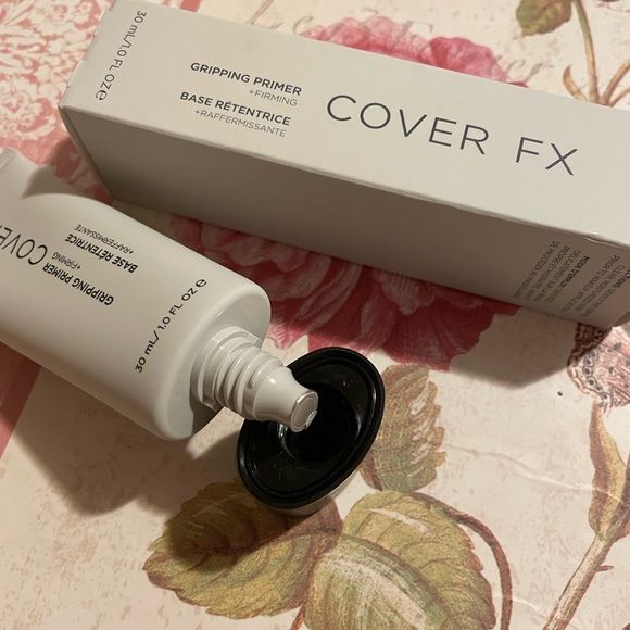 Cover FX Gripping Primer +Firming. New. - Picture 1 of 3